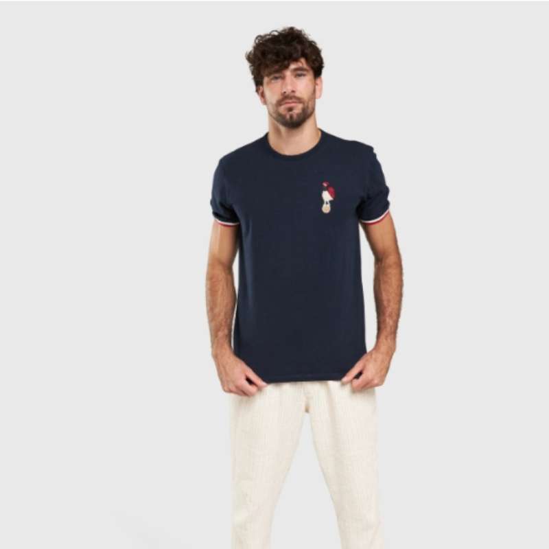 T-shirt Football 1921