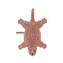 Tapis Pinky Leopard