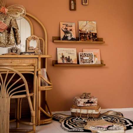 Tapis Tete Rajah Tigre