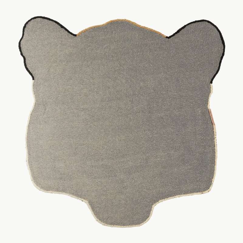 Tapis Tete Rajah Tigre