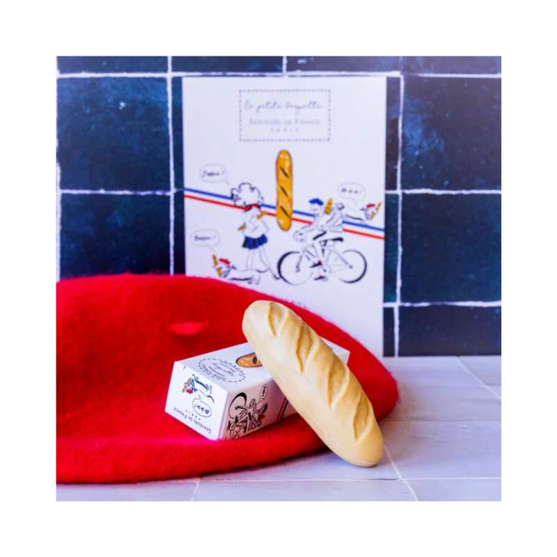Savons Baguette Pack De 54