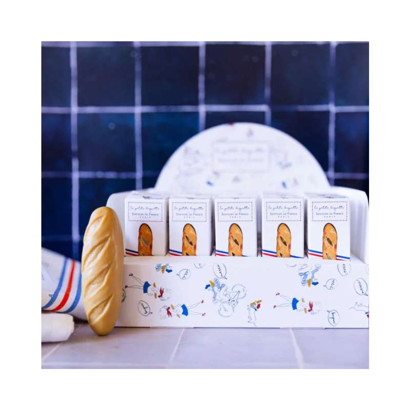 Savons Baguette Pack De 54