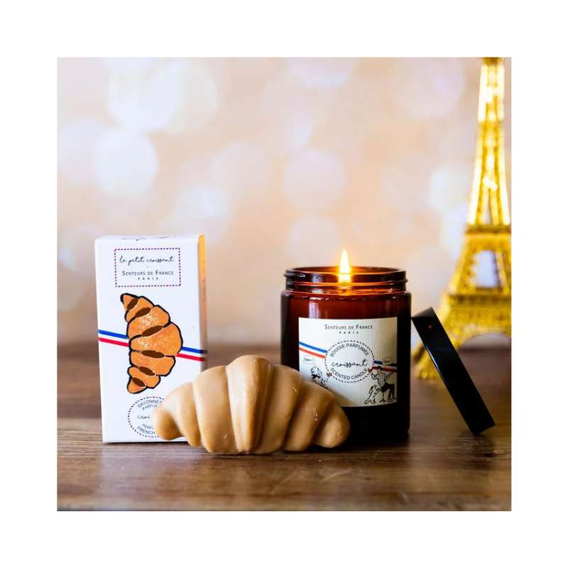 Savons Croissant Pack De 36