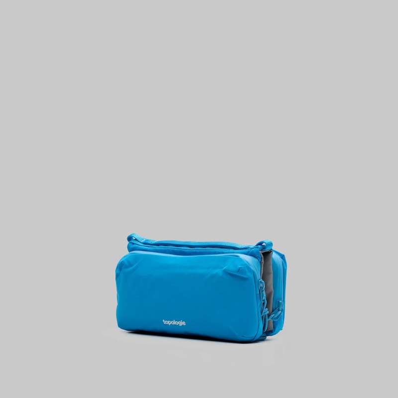 Sac en nylon Bottle Sacoche - Topologie