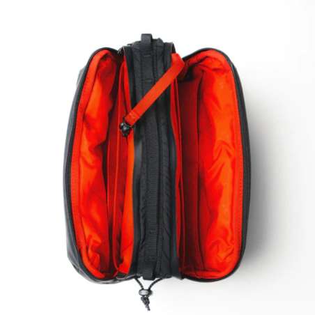 Sac en nylon Bottle Sacoche - Topologie
