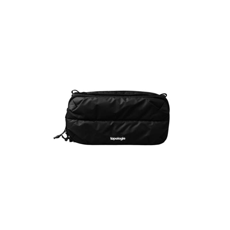 Sac en nylon Bottle Sacoche - Topologie