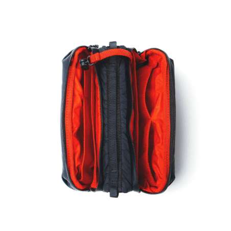 Sac en nylon Bottle Sacoche - Topologie