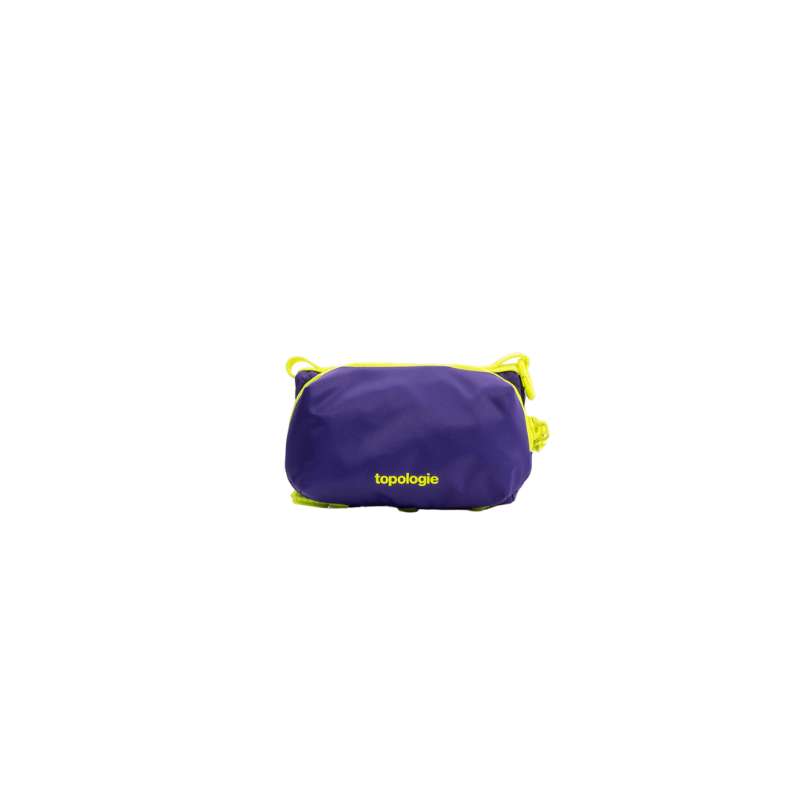 Sac en nylon Bottle Sacoche - Topologie