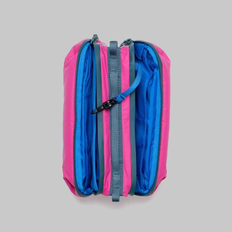 Sac en nylon Bottle Sacoche - Topologie