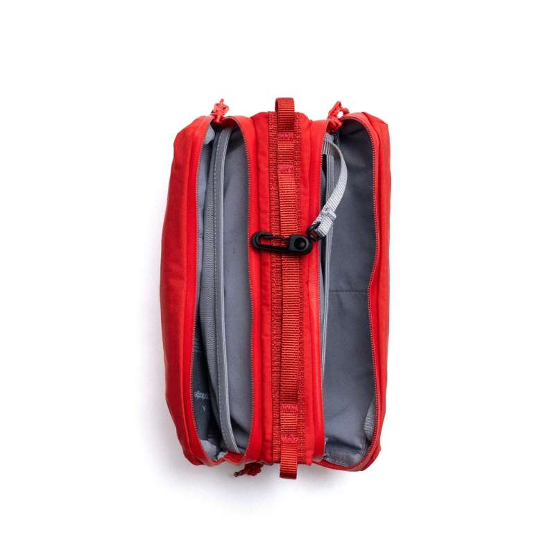Sac en nylon Bottle Sacoche - Topologie
