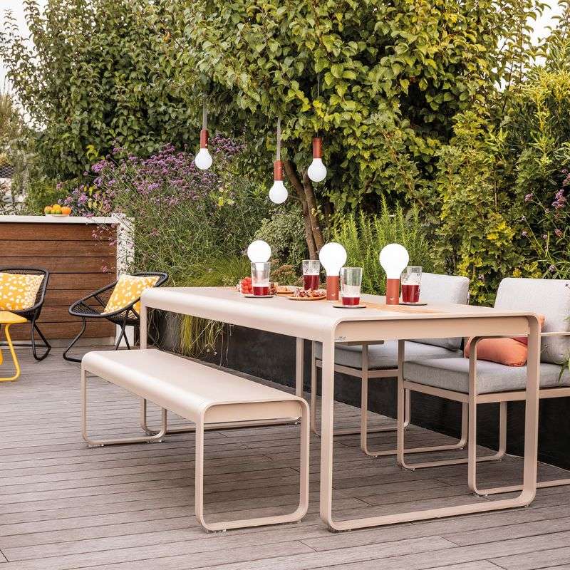 Banc Bellevie Fermob