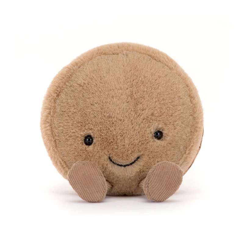 Mona Macaron (chocolate) Amuseables