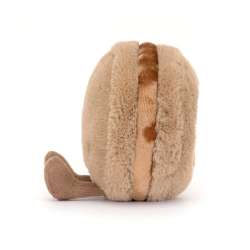 Mona Macaron (chocolate) Amuseables
