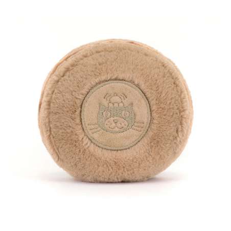 Mona Macaron (chocolate) Amuseables