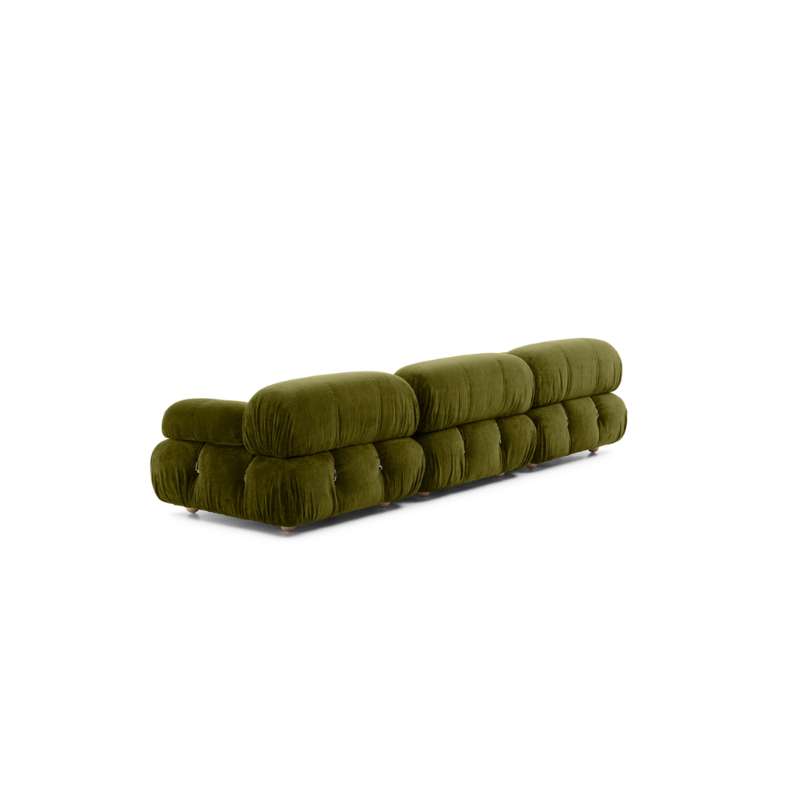 Canapé Camaleonda Verde Enia - B&amp;B Italia