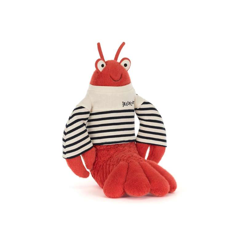 Larry Lobster Sailor Outfit