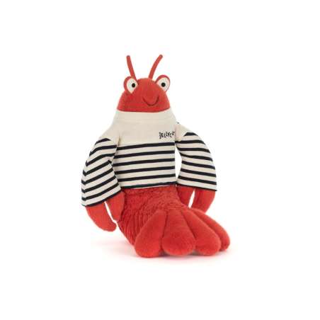 Larry Lobster Sailor Outfit