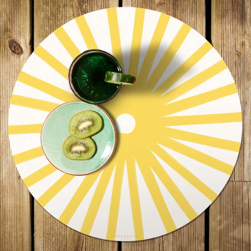 Set De Table Vinyle - Pôdevache