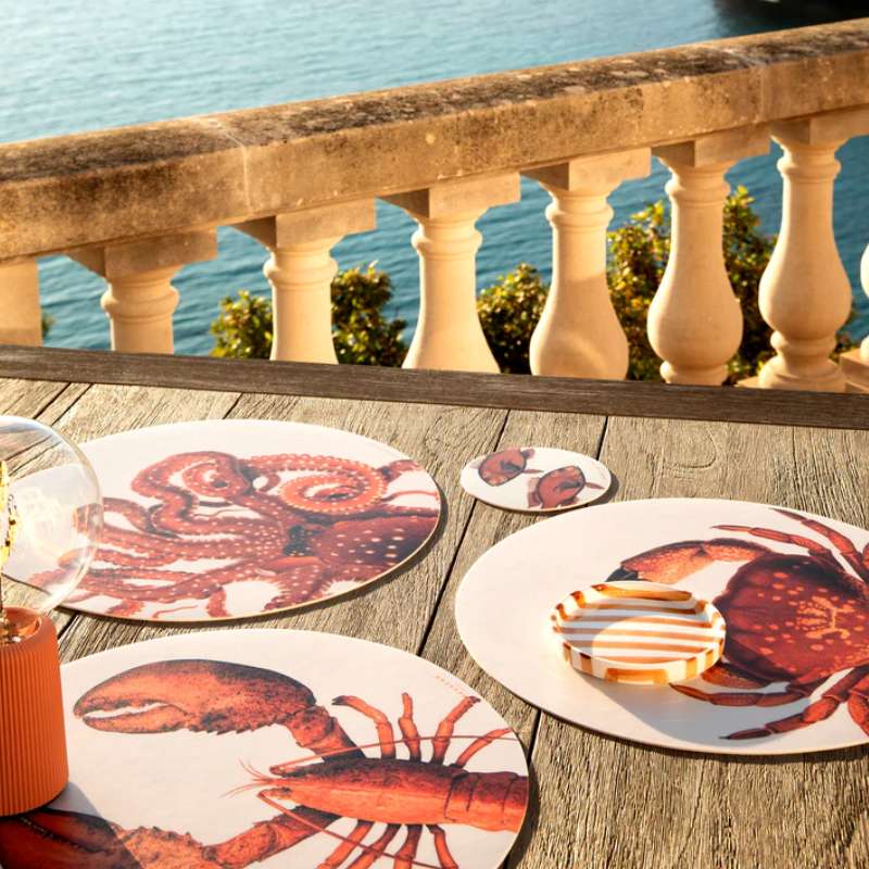 Set De Table Vinyle - Pôdevache