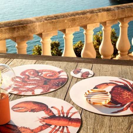 Set De Table Vinyle - Pôdevache