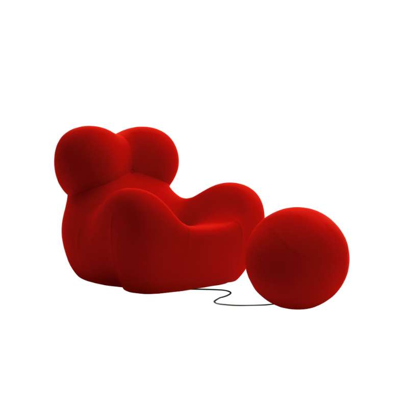 Fauteuil Serie Up 2000 - B&B Italia
