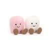 Pink And White Marshmallows Amuseables
