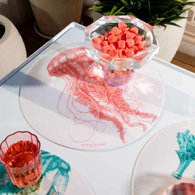 Set De Table Vinyle - Pôdevache