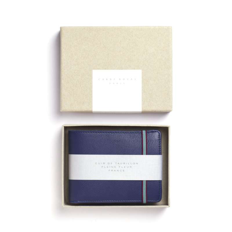 Portefeuille Colonne Marine