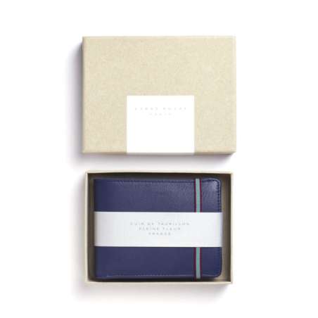 Portefeuille Colonne Marine