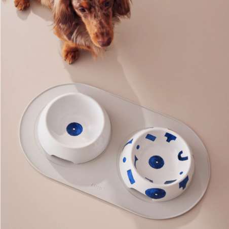 Itsumo Pet Yunoki Ware Gammelle à Eau Chien