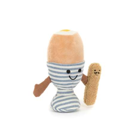 Eggetha Egg & Lance Soldier Amuseables