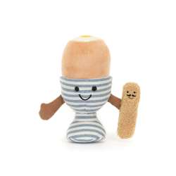 Eggetha Egg & Lance Soldier Amuseables