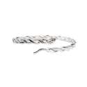 Bracelet Jonc femme Snake en corde de basse - Sing A Song