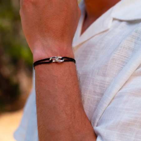 Bracelet Union22 Plaqué Arg
