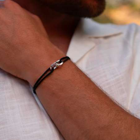 Bracelet Union22 Plaqué Arg