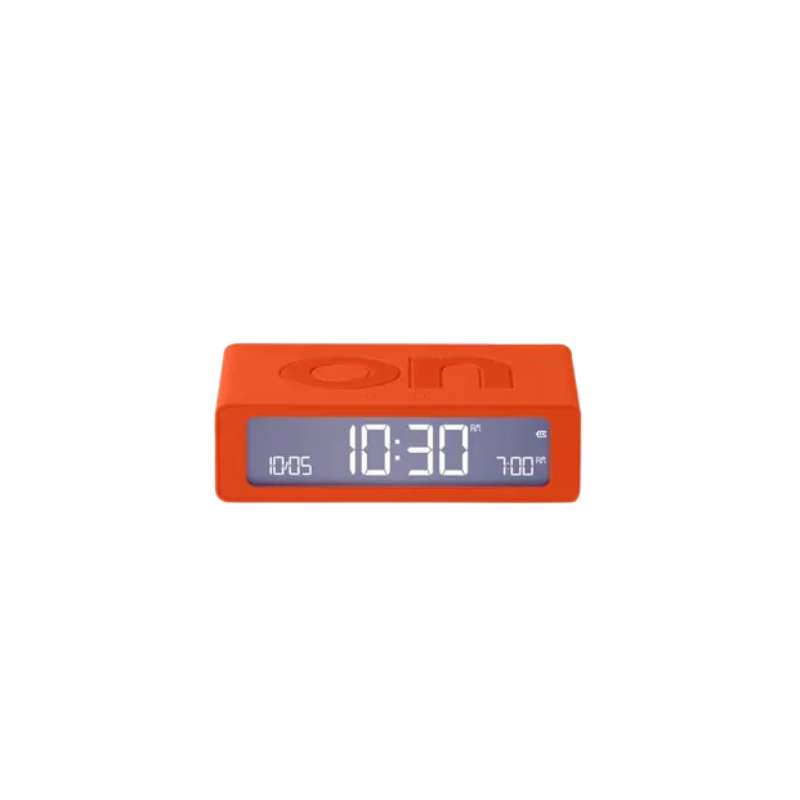 Mini Reveil Revers Flip Mini - Lexon LEXON