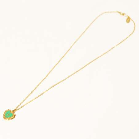 Pendentif Cœur Jeanne VIADOLI