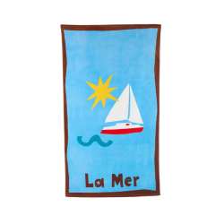 Playa Beach Towel JONATHAN ADLER