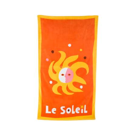 Playa Beach Towel JONATHAN ADLER