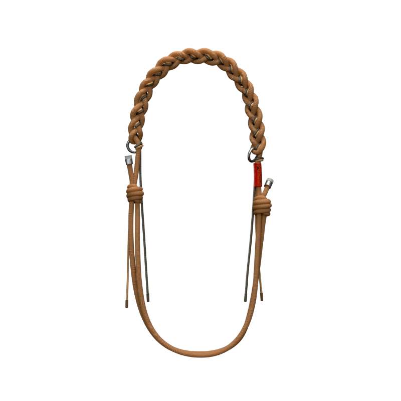Cordon 8.0 mm Rope Strap en polyester - Topologie TOPOLOGIE LTD