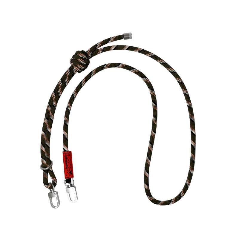 Cordon 8.0 mm Rope Strap en polyester - Topologie TOPOLOGIE LTD