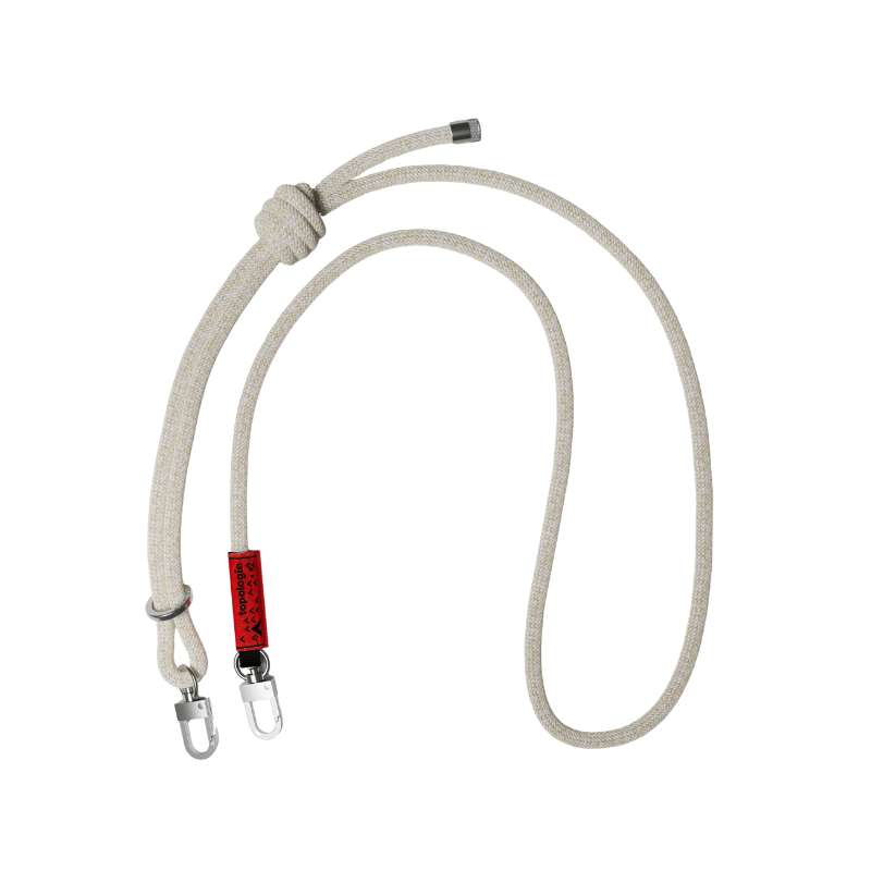 Cordon 8.0 mm Rope Strap en polyester - Topologie TOPOLOGIE LTD