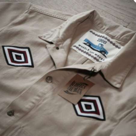 Jacket 1966 WHEELS AND WAVES