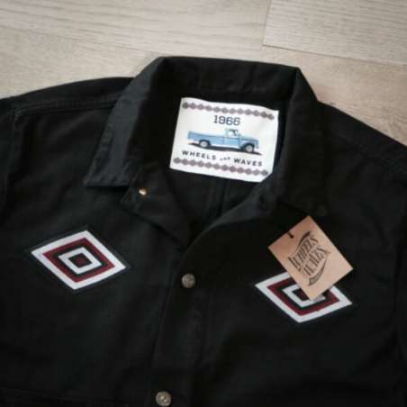 Veste Jacket 1966 WHEELS AND WAVES