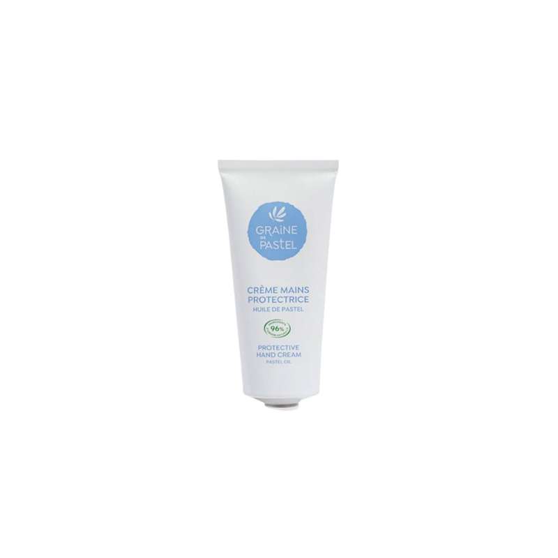 Crème Mains Protectrice GRAINE DE PASTEL