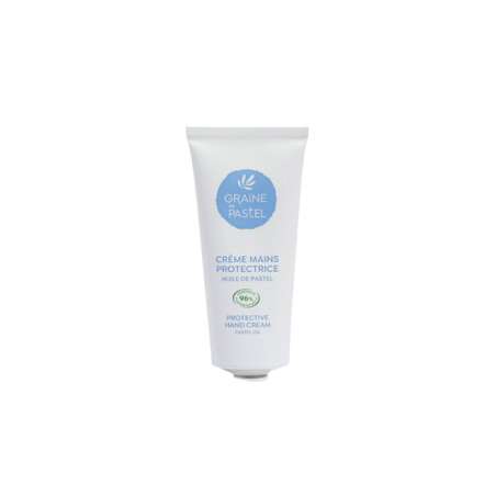 Crème Mains Protectrice GRAINE DE PASTEL