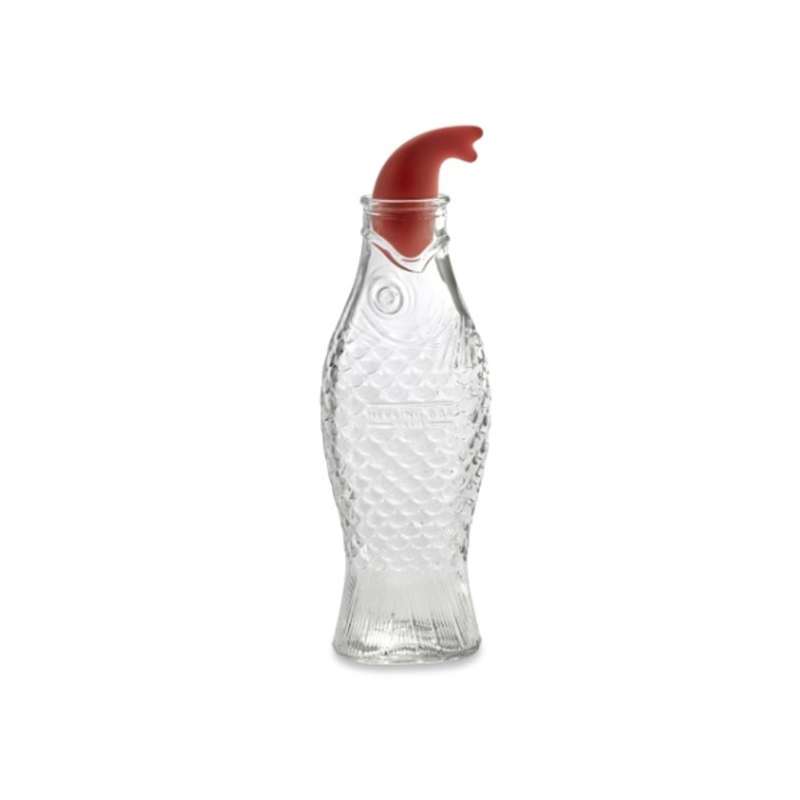 Bottle Stopper Red Fish&fish SERAX