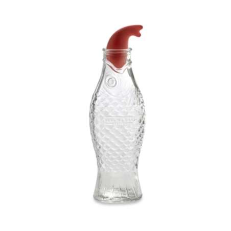 Bottle Stopper Red Fish&fish SERAX