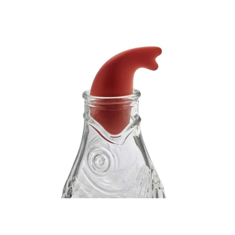 Bottle Stopper Red Fish&fish SERAX