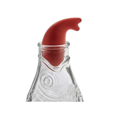 Bottle Stopper Red Fish&fish SERAX